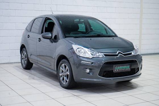 CITROËN C3 1.6 TENDANCE 16V FLEX 4P AUTOMÁTICO CITROËN C3 1.6 TENDANCE 16V FLEX 4P AUTOMÁTICO